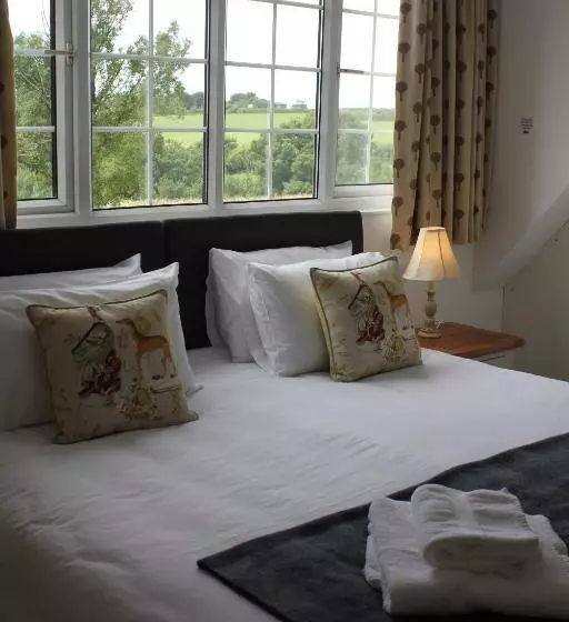 デラックスルーム, Three Horseshoes Country Inn