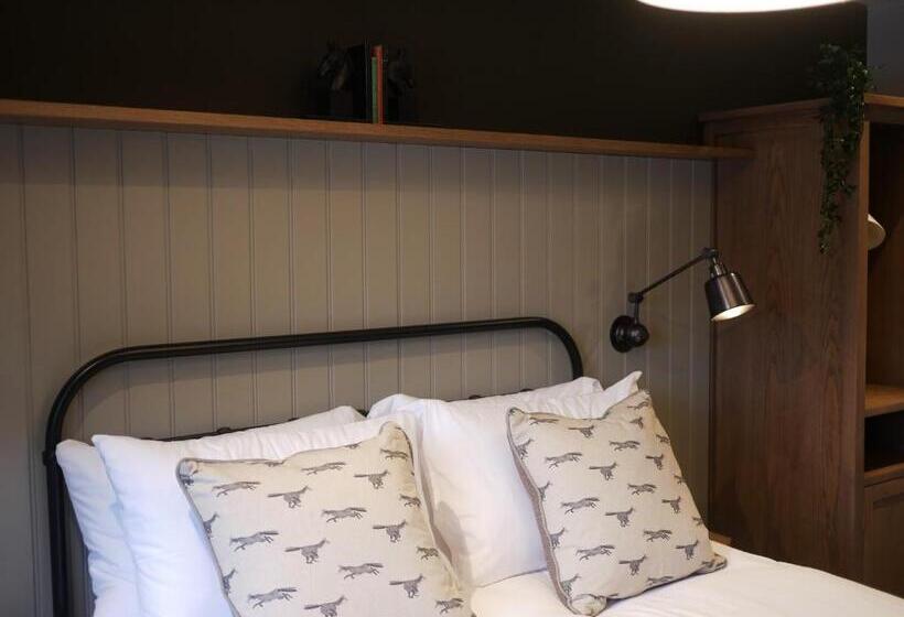 标准间, Waggon And Horses, Eaton, Congleton