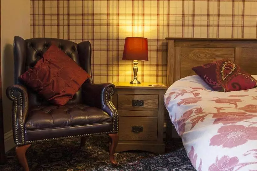 اتاق استاندارد, Bank Guest House