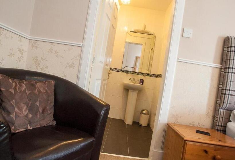 Номер Basic, Bank Guest House