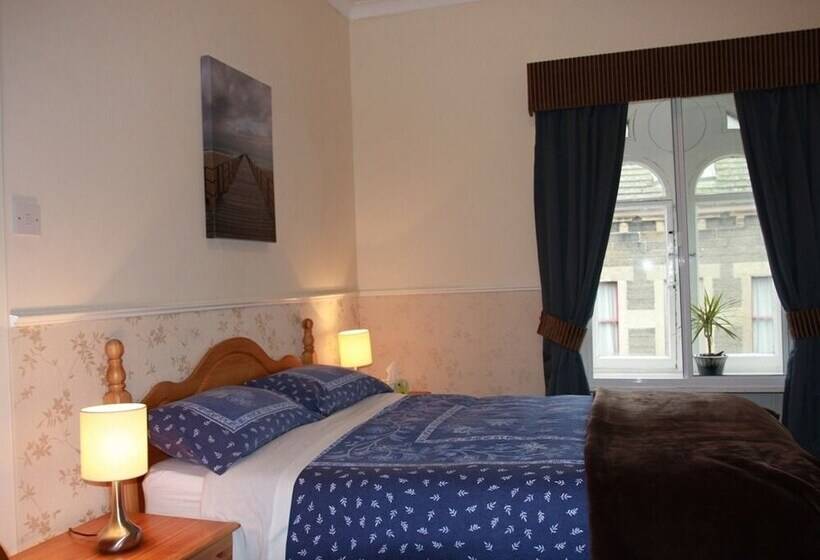 기본룸, Bank Guest House