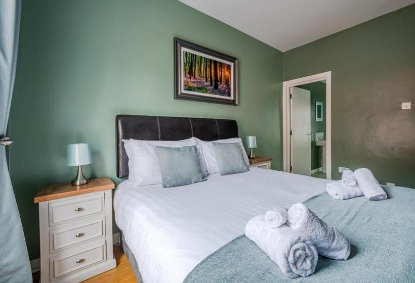 חדר סטנדרט עם מיטת קינג, Chamberlain House