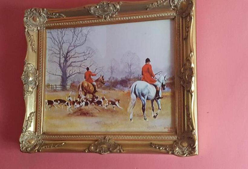 Номер Economy с общей ванной комнатой, Charlemont House