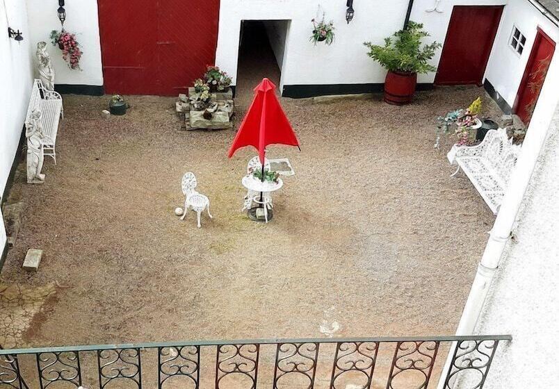 Номер Стандарт Совместная Ванная, Charlemont House