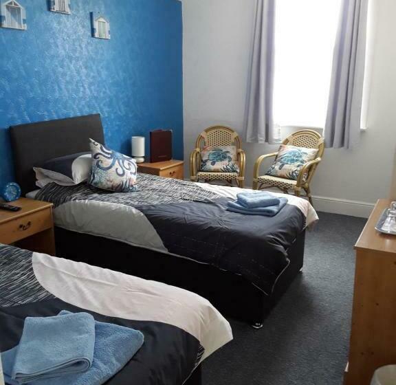 اتاق استاندارد, Merriedale Guest House