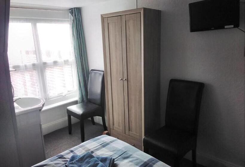 اتاق استاندارد با چشمانداز دریا, Merriedale Guest House