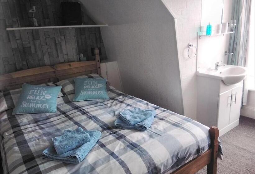 اتاق استاندارد با چشمانداز دریا, Merriedale Guest House