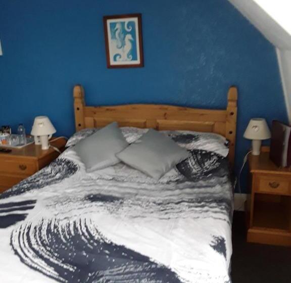 اتاق استاندارد با چشمانداز باغ, Merriedale Guest House