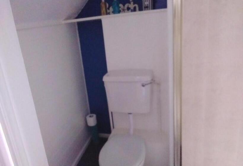 اتاق استاندارد با چشمانداز باغ, Merriedale Guest House