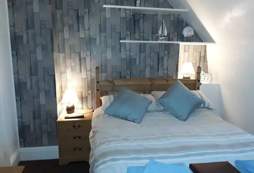 オーシャンビュースタンダードルーム, Merriedale Guest House