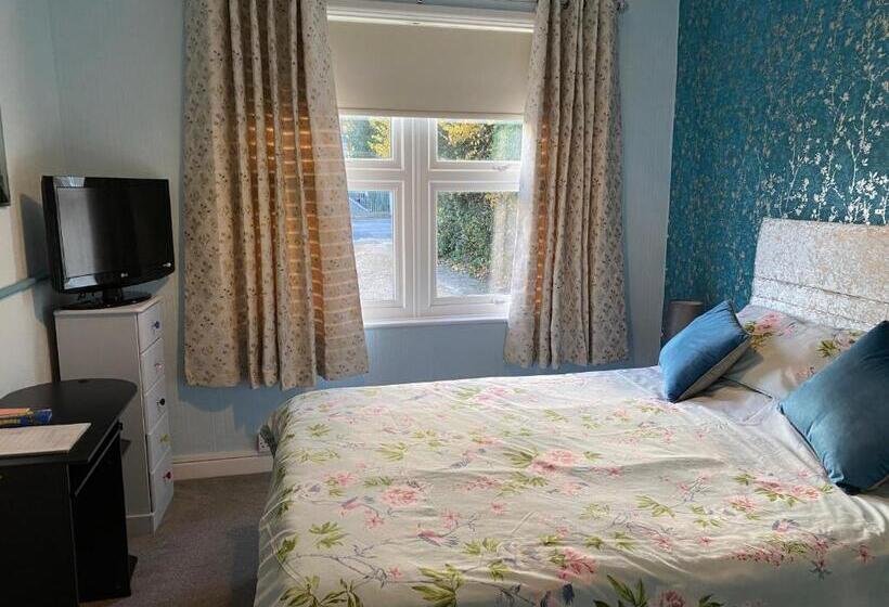 スタンダードルーム, The Rosefield