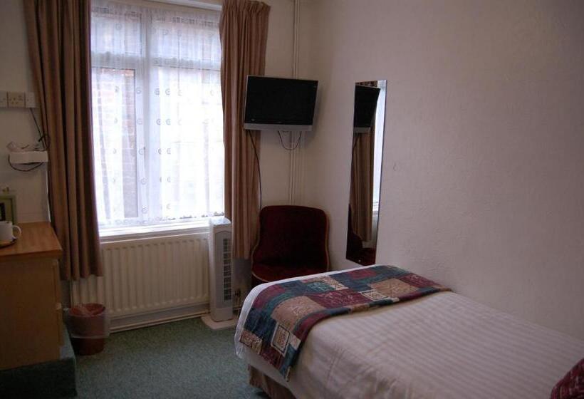 חדר סטנדרט יחיד, The Wight