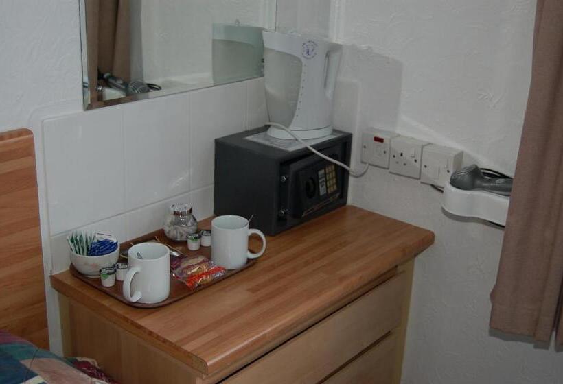 חדר בסיסי, The Wight