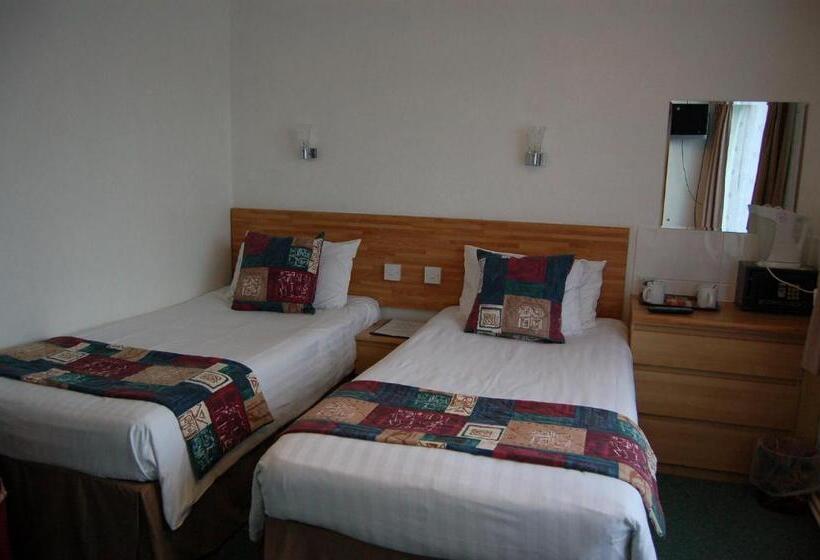 חדר בסיסי, The Wight