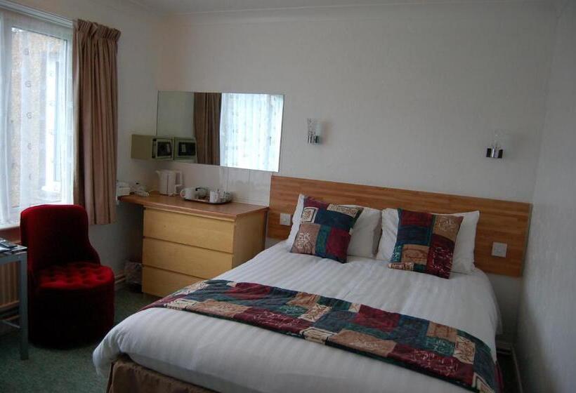 חדר בסיסי, The Wight