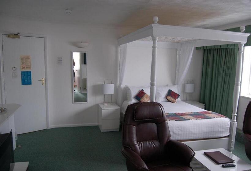 חדר סטנדרט, The Wight