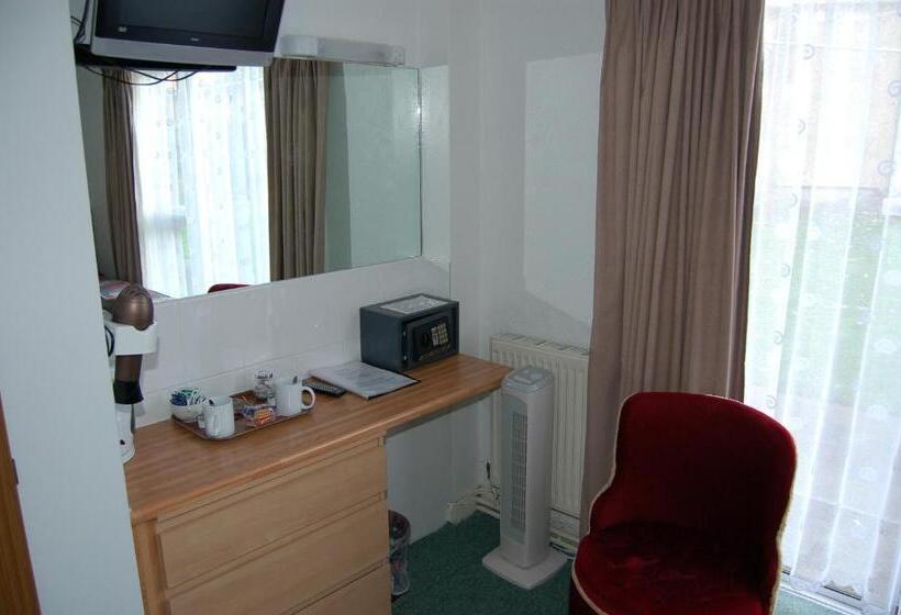 חדר סטנדרט, The Wight