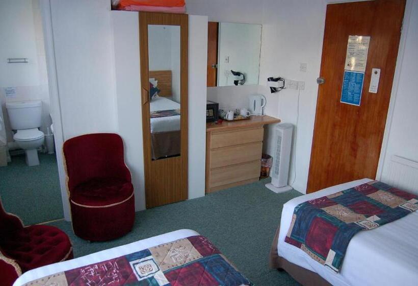 חדר סטנדרט, The Wight