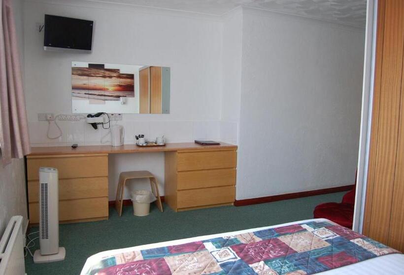 חדר סטנדרט לארבעה, The Wight