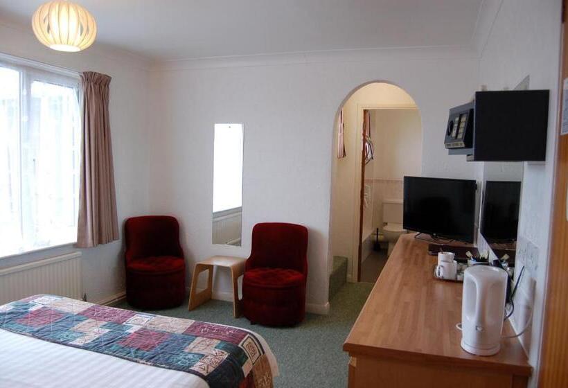 חדר משפחתי, The Wight