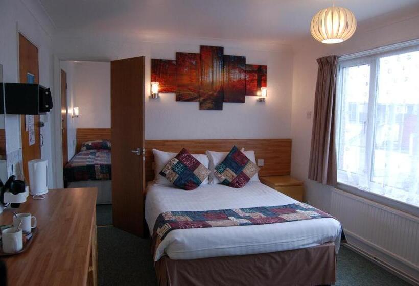 חדר משפחתי, The Wight