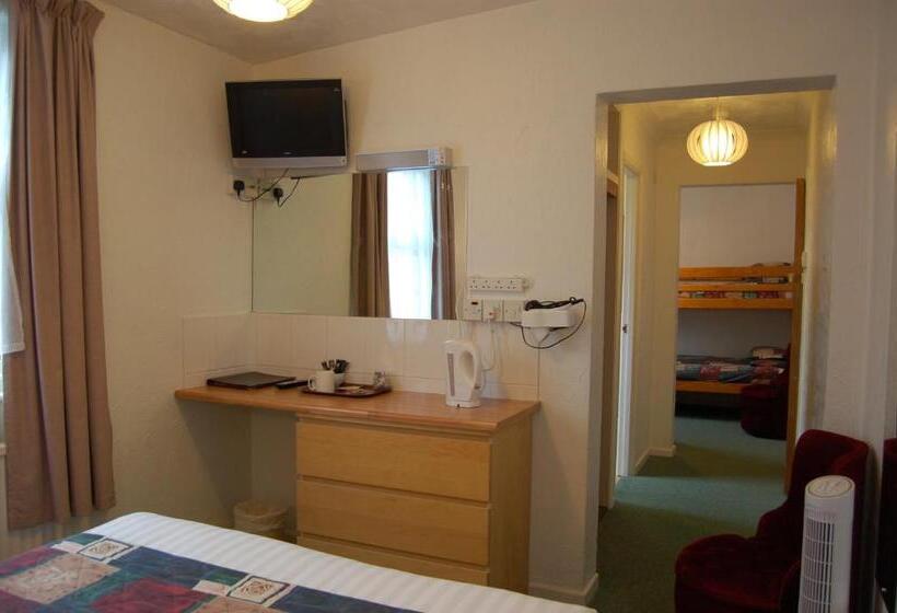 חדר משפחתי, The Wight