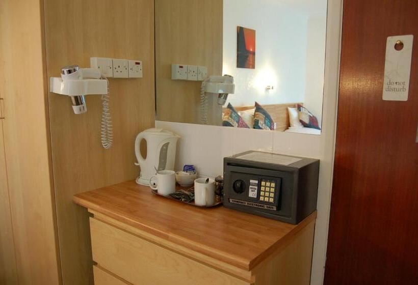 חדר סטנדרט, The Wight