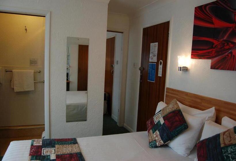 חדר משפחתי, The Wight