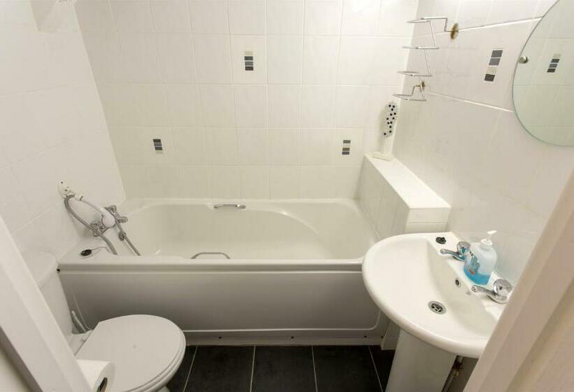 غرفة قياسية, Trinity Guest House