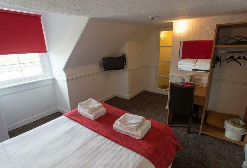 غرفة قياسية, Trinity Guest House