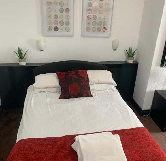 غرفة قياسية, Trinity Guest House