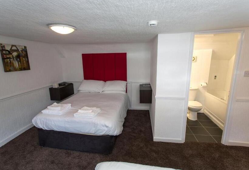 غرفة قياسية, Trinity Guest House