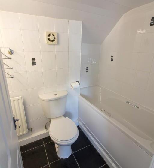 غرفة قياسية, Trinity Guest House