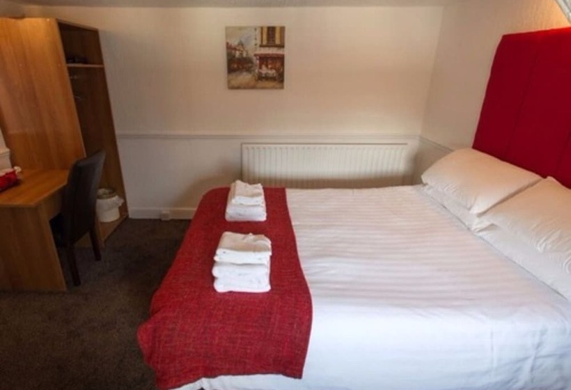 Номер Стандарт, Trinity Guest House