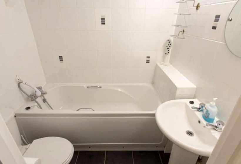 غرفة قياسية, Trinity Guest House