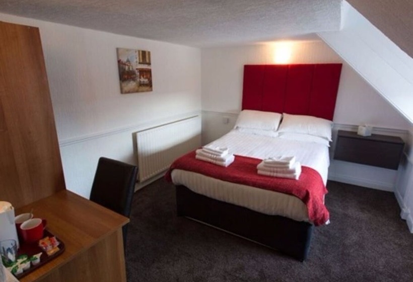 غرفة قياسية, Trinity Guest House