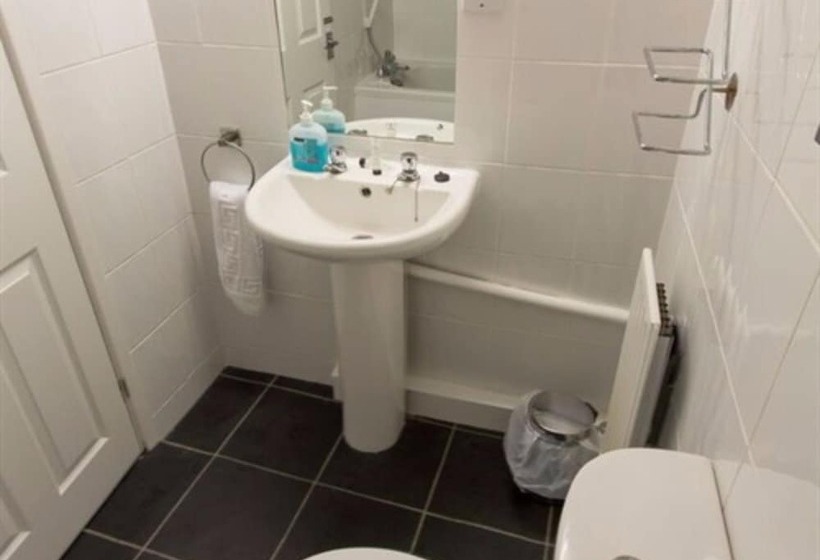 غرفة قياسية, Trinity Guest House