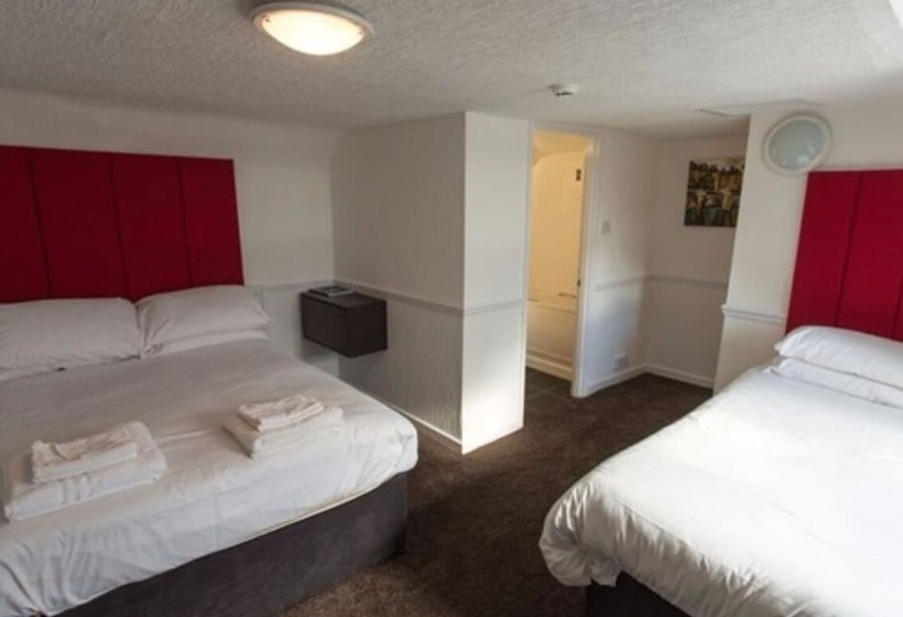 غرفة قياسية, Trinity Guest House