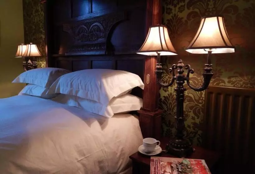 スタンダードルーム, Westgate Manor