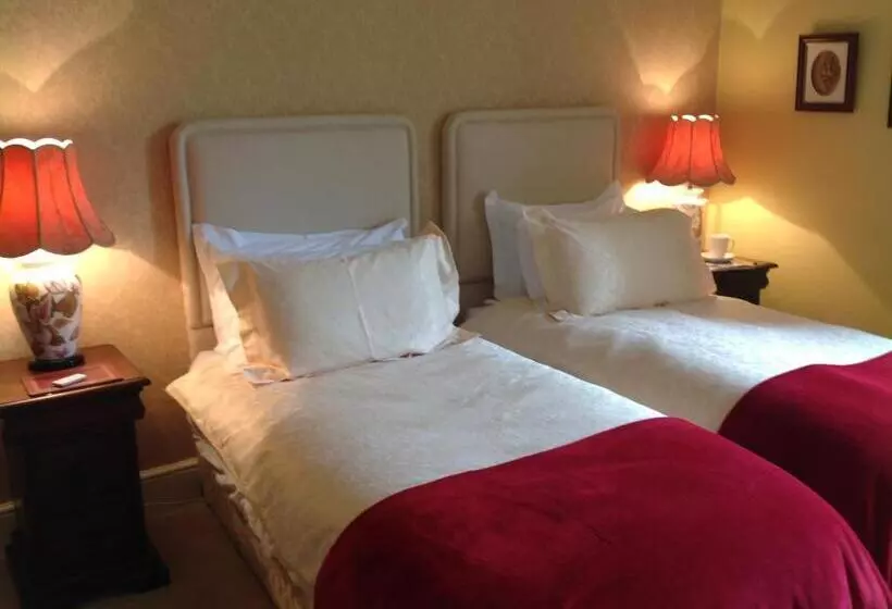 デラックスルーム, Westgate Manor