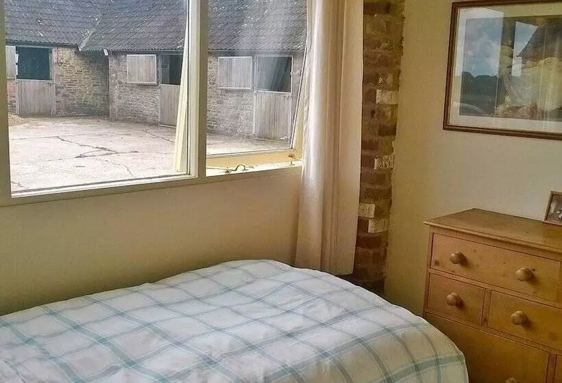 １ベッドルームアパートメント, Battens Farm Cottages B&b