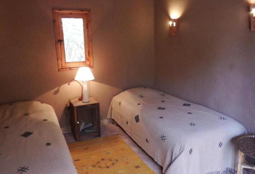 اتاق استاندارد با تراس, Dar Paru