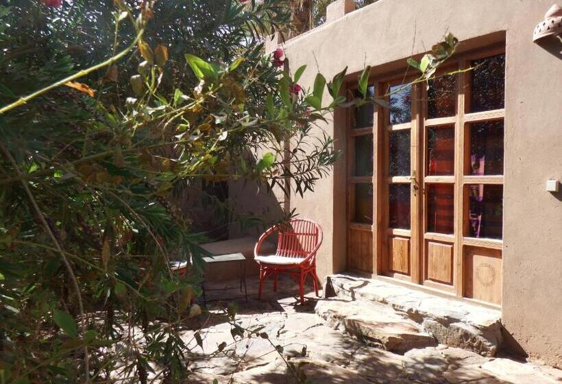 اتاق استاندارد با تراس, Dar Paru