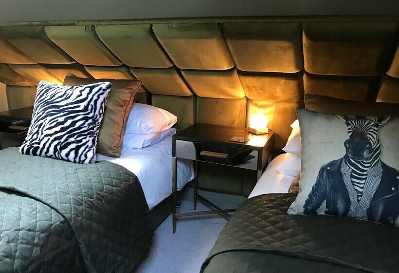 חדר סטנדרט, Amarillo Guesthouse