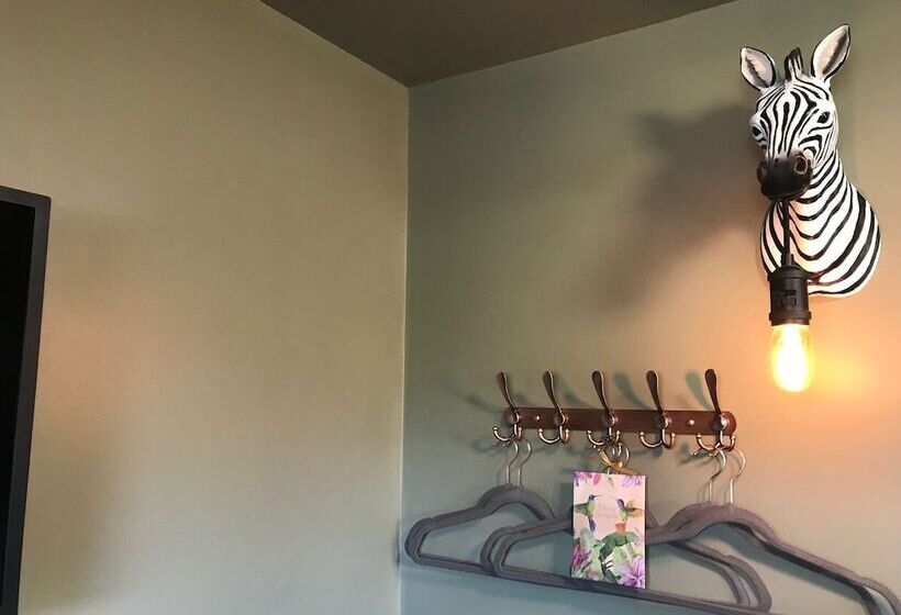 スタンダードルーム, Amarillo Guesthouse