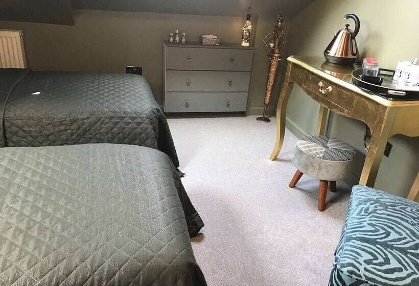 חדר סטנדרט, Amarillo Guesthouse