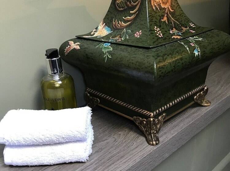 חדר סטנדרט, Amarillo Guesthouse