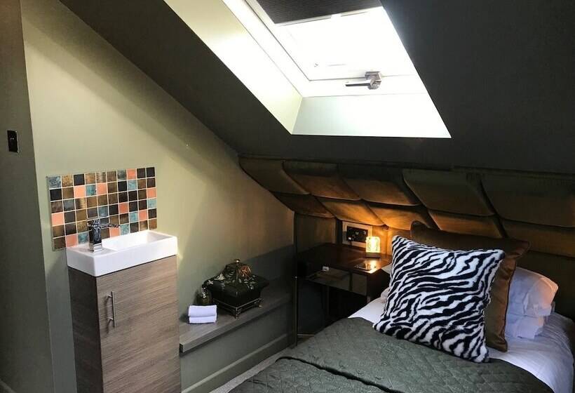 חדר סטנדרט, Amarillo Guesthouse