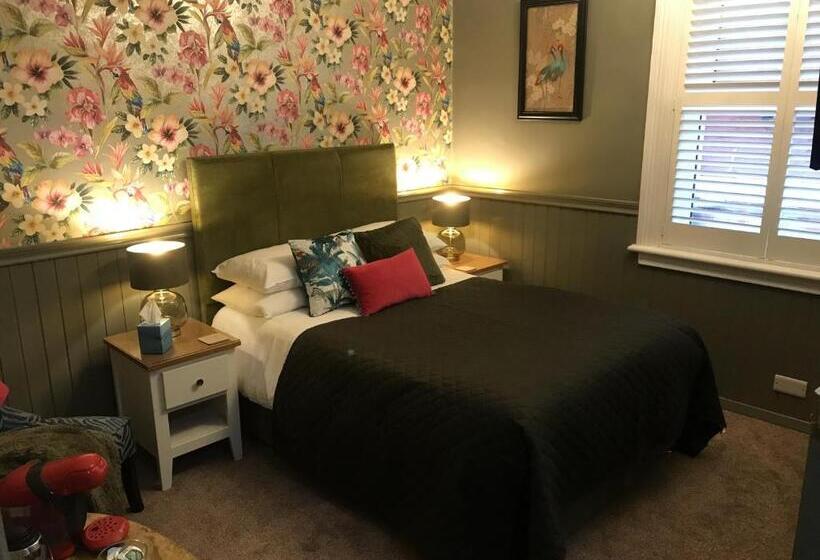 חדר סטנדרט, Amarillo Guesthouse