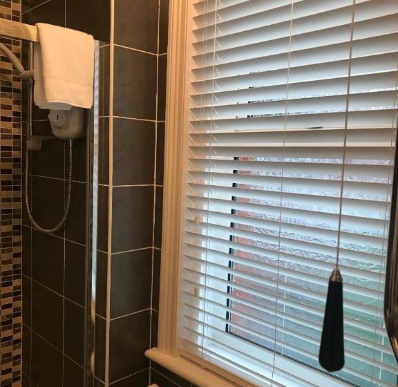 חדר דחוקס עם מיטת קינג, Amarillo Guesthouse